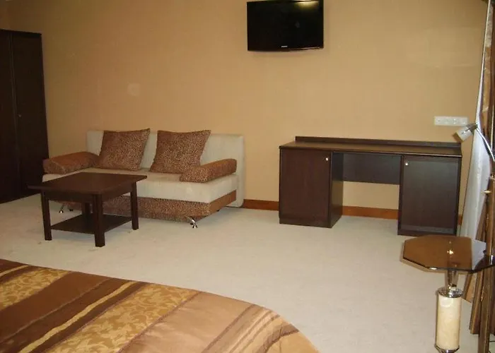 Hotel Complex Gayki
